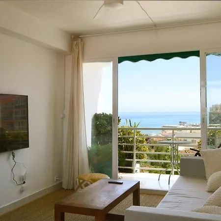 Apartamento Light-filled With Sea Views *