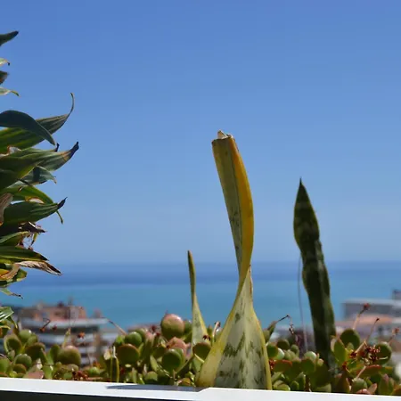 Light-filled With Sea Views * Torremolinos