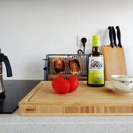 Light-filled With Sea Views Torremolinos