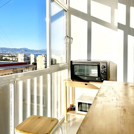 Apartamento Light-filled With Sea Views Torremolinos
