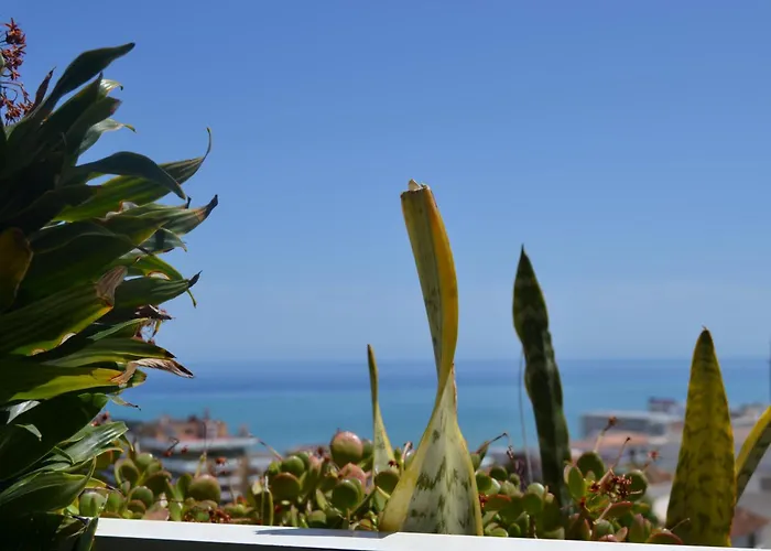Light-filled With Sea Views * Torremolinos