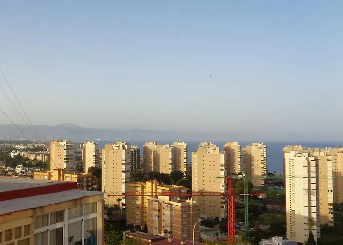Apartment Light-filled With Sea Views Torremolinos