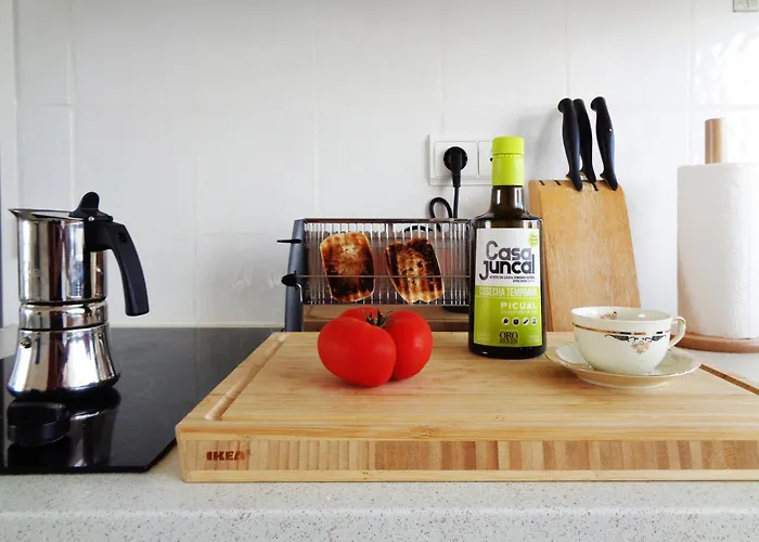 Light-filled With Sea Views Torremolinos